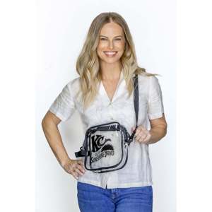 KC & เดอะ ซันไชน์ แบนด์กระเป๋ากีฬาแบบสะพายข้างแบบใส - Product Image 1