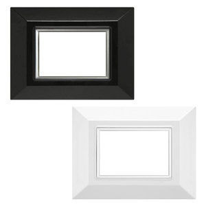 Piastra semplice 5203/Wh (3 Posizioni) - Product Image 1