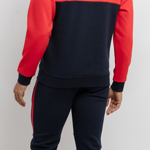 Diseño personalizado de alta calidad de poliéster/algodón de invierno con capucha hombres pulóver chándales cómodos ligeros - Product Image 4