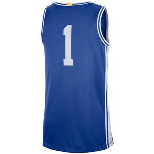 Maillot de basket-ball en polyester réversible uniforme de sport personnalisé respirant grande taille antibactérien à séchage rapide prix bon marché - Product Image 5