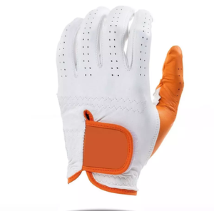 Manufacturer Custom Wholesale Logo <b>Golf</b> <b>Gloves</b> for <b>Women</b> Men Kid <b>Golf</b> Sheepskin 2025 Genuine Leather <b>Gloves</b> From Pakistan - Product Image 3