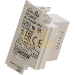 Omron G32AA420V125232 - Nuovo - Product Image 1