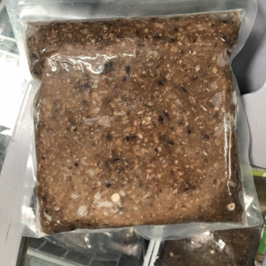 Puré de cangrejo de campo congelado de alta calidad al por mayor 100 por ciento natural hecho en Vietnam - Product Image 2