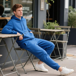 Chándal de Algodón para Hombre al Mejor Precio, Nuevo Estilo Urbano, Ligero, Gran Venta - Product Image 3