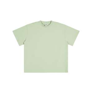 เสื้อยืดคอตตอน 100% คุณภาพสูง พิมพ์โลโก้ตามสั่ง ราคาโรงงาน CE น้ำหนัก 240 กรัม คอโอ ทรงกระชับ พิมพ์ลายซิลค์สกรีน แขนสั้น - Product Image 6