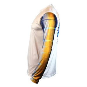 เสื้อตกปลาของผู้ชายเสื้อตกปลาแห้งเร็วออกแบบได้ตามต้องการ - Product Image 4