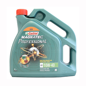 Aceite de motor Castrol Magnatec 10W-40 avanzado con moléculas adhesivas para protección continua - Product Image 5
