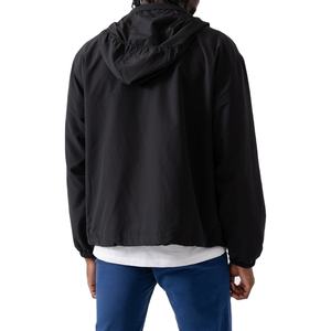 Chaqueta Cortavientos para Hombre, Venta Caliente, para Invierno, Hecha a Medida, Transpirable, con Nuevos Colores en Contraste, Logotipo Frontal Incluido, 2026 - Product Image 4