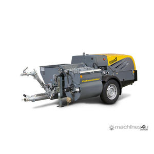 ปั๊มยาแนว Putzmeister SP11 LMR Stage V สภาพใหม่ - Product Image 2