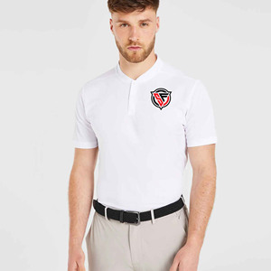 Polo de golf de luxe pas cher de haute qualité pour hommes Cool Feeling Bouton anti-rides Dropship Polo unisexe à manches courtes - Product Image 6