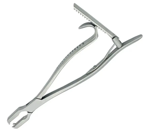 FARABEUF LAMBOTTE 10 "26cm Pince manuelle de meilleure qualité avec mâchoires à cliquet réglables Os de maintien par IMANS - Product Image 3