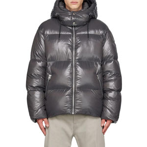 Chaquetas Acolchadas Personalizadas de Primera Calidad, Chaqueta Acolchada de Invierno para Clima Frío para Hombre, Chaqueta Acolchada de Plumón de Alta Calidad - Product Image 6