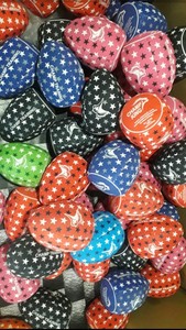 ลูกรักบี้เด้งสำหรับฝึกซ้อมและฟิตเนส - Product Image 5