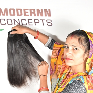 Vente en gros 100% extensions de cheveux humains vierges vietnamiens Deep Temple Bundle Straight 8-36 pouces Styles cheveux humains indiens - Product Image 4