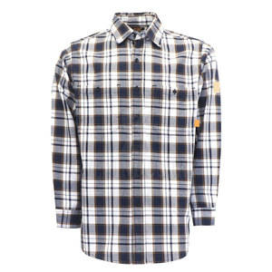 Meilleures ventes de chemises de soudage FR pour hommes, fabriquées sur mesure, OEM de haute qualité, vêtements de travail étanches à l'eau - Product Image 1