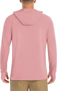 Sudaderas con capucha de pesca para pescadores activos Ropa de pesca de aves acuáticas cómoda y elegante - Product Image 2