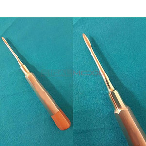 <b>Dental</b> Root Tip Elevator No. 78 Premium Quality German Stainless Steel Manual <b>Dental</b> Medic <b>Instruments</b> Root Extraction <b>Surgical</b> - Product Image 1