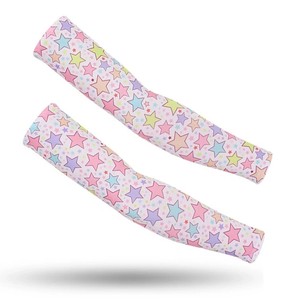 Mangas de protección solar para ciclismo de verano 2026, mangas deportivas refrescantes para exteriores, mangas de ciclismo personalizadas - Product Image 1
