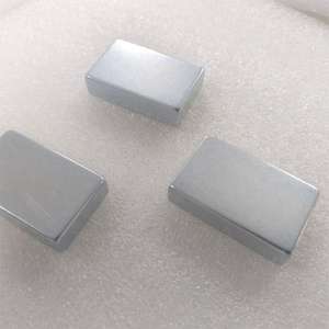 40X25X10 30X21X8 18X17X1.8 NdFeB imán fuerte acero magnético succión hierro cuadrado imán fuerte cubo magnético fuerte - Product Image 4