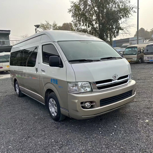 Quick <b>Sale</b> Used Cargo <b>Minibus</b> Diesel Van For <b>Sale</b> - Product Image 6