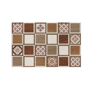 Fournisseur en gros de carreaux muraux en céramique ordinaires de 300x300 mm avec surface antidérapante pour usage extérieur au prix d'exportation - Product Image 1