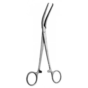 <strong>Berkeley</strong> Bonney Hystrectomy <strong>Forceps</strong>, S/J (Serrated Jaws), 19cm - Product Image 1