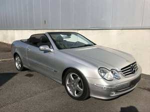 รถมือสอง ปี 2019 CLK 4.5L ยูโร 4 เบาะหนัง หลังคาซันรูฟแบบพาโนรามา เกียร์อัตโนมัติ ภายในสีเข้ม เครื่องยนต์ 6 สูบ - Product Image 2