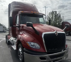 El mejor!! Camión Usado CLAN Semi Sleeper 2020 2023 2021 INTERNATIONAL LT625 Camión Sleeper Convencional - Product Image 1