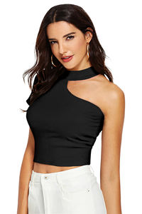 Latest Exclusive Indian <b>Top</b> Trendy Knitting <b>Tops</b> <b>Women</b> Comfortable Regular Wear Formal Short <b>Tops</b> From Indian Boutique - Product Image 3