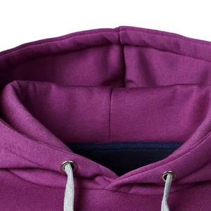 Sudadera con Capucha Personalizada 2026, con Logotipo Bordado, Corte Ajustado, Diseño en Contraste, Ropa para Hombre, 100% Algodón - Product Image 5