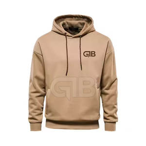 Nouveau Design Top Vente Meilleures Sweats à Capuche Décontractés Surdimensionnés quantité minimale de commande Bas Sweats à Capuche Surdimensionnés En Gros Fabriqué Au Pakistan - Product Image 1