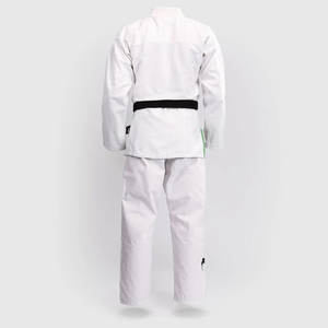 Alta calidad por encargo blanco BJJ GI Jiu Jitsu uniforme ropa de artes marciales incluyendo Judo Kimono Jiu Jitsu Kimono De Jiu Jitsu - Product Image 2