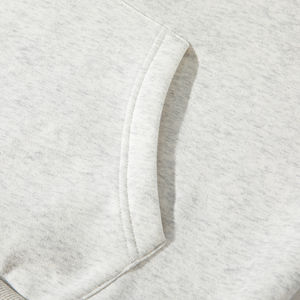 Sudadera con Capucha Informal, Sudadera con Logotipo Bordado, Sudadera Unisex, Sudadera de Algodón de Alta Calidad - Product Image 4