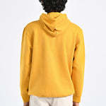 <b>Red</b> and yellow hooded <b>sweatshirt</b> for wen comfy hoodies comfrt hoodie Plain Hoodies With Customise Design Logo Colors Wholesale - Product Image 3