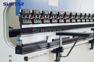 Suntay 135T 3200 4+1 Achsen DA53T System Hydraulische CNC-Abkantpresse - Product Image 5