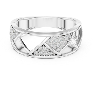 Anillo de Compromiso Clásico con Diamante Cultivado en Laboratorio, Oro Rosa de 14K, Corte Redondo, 0.32 Quilates, Certificado IGI, para Mujer |   Diamante Cultivado Nuevo - Product Image 2