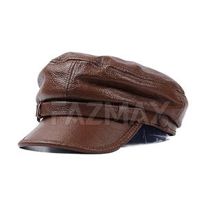 Low Price <b>Leather</b> <b>Hat</b> For Sale Latest Design <b>Leather</b> <b>Hat</b> Wholesale <b>Leather</b> <b>Hat</b> Unisex 2025 - Product Image 1