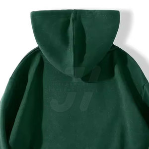 เสื้อมีฮู้ดแฟชั่นฮิปฮอปผู้ชายประดับพลอยเทียมแนวสตรีทเสื้อมีฮู้ดแบบมีซิปรูด - Product Image 4