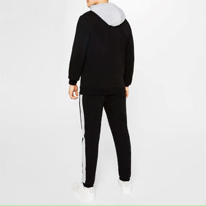 Survêtements de sport de qualité supérieure, hiver 2024, logo personnalisé, polaire technique respirant, anti-UV, léger, jogging pour hommes - Product Image 4