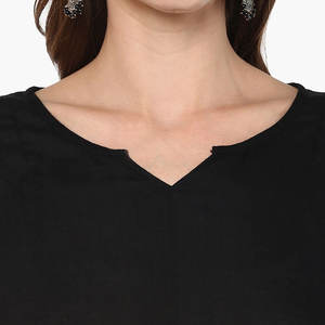 Costume Shai shalwar kameez pour femmes/robes brésiliennes décontractées pour femmes - Product Image 4