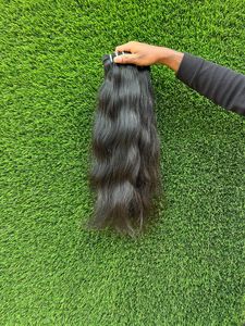 Cabello Indio 100% Virgen con Doble Trama a Precio de Mayoreo de VGP - Product Image 6