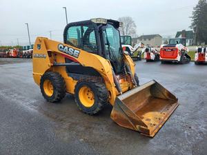 2013 SR250 chargeuse compacte avec moteur Perkins Kyb cylindre hydraulique chenille Type mobile composants de base comprennent la pompe - Product Image 2