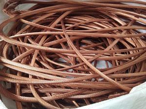 Déchets de fil de cuivre pur 99,9% en gros au meilleur prix - Product Image 3