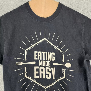 T-shirts pour hommes personnalisés unisexes en coton et polyester de haute qualité - Product Image 3