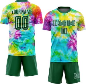 2025 Maillot de football à manches courtes conçu sur mesure 20 nouvel uniforme de football pour adultes - Product Image 2