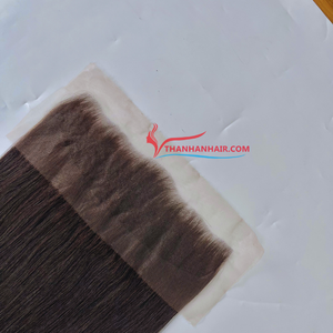 TENDANCE CHAUDE Naturelle Droite 100% Extensions de Cheveux Humains Vietnamiens de Haute Qualité pour Dentelle Frontale Pas de Perte Pas d'Emmêlement - Product Image 1