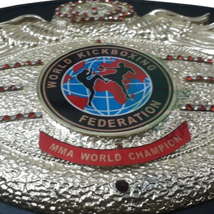 Cinturones de campeonato de boxeo Trofeos Medallas y premios el símbolo definitivo de la victoria y la excelencia Cinturones de Campeonato - Product Image 3