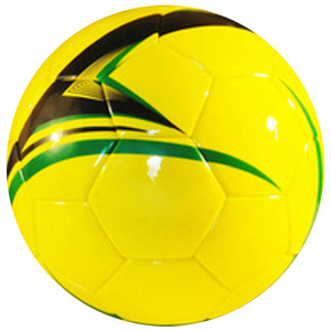 Nuevo 2025 en todos los tamaños de la mejor calidad PU cuero Deportes Fútbol diseño personalizado tamaño oficial 5 equipo fútbol Club balones - Product Image 1
