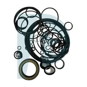 Kit de joints de pompe hydraulique E325C de haute qualité - Pièces de réparation de vérin d'huile pour excavatrice Caterpillar CAT - Product Image 1