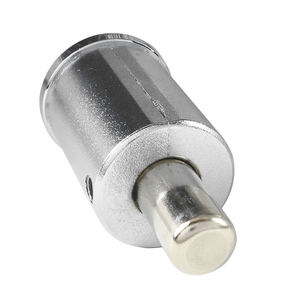Los fabricantes de cerraduras ABA en Taiwán ofrecen cilindros de bloqueo de vehículos antirrobo con sistema PAGODA con émbolo Push-In - Product Image 3